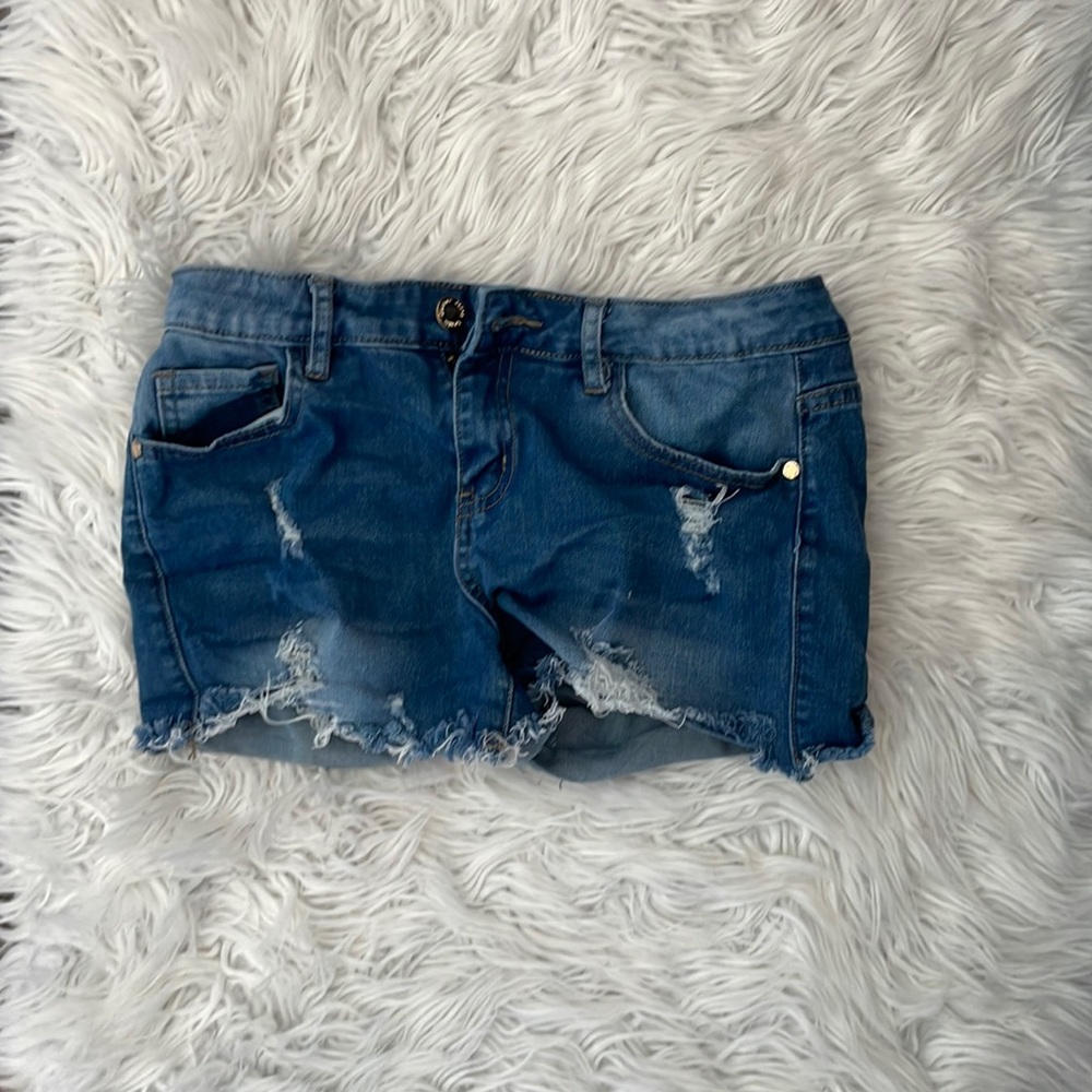 Denim Couture Jean shorts Good quality